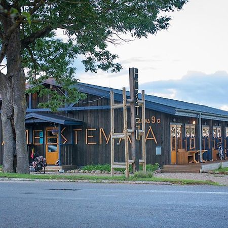 Hostel Kalameeste Maja มุตส์เว ภายนอก รูปภาพ