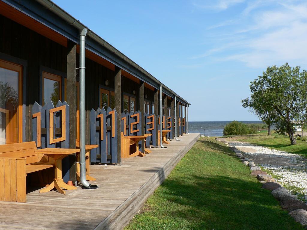 Hostel Kalameeste Maja มุตส์เว ภายนอก รูปภาพ