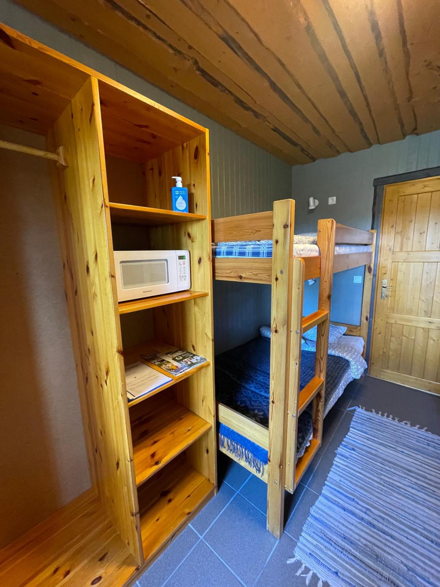 Hostel Kalameeste Maja มุตส์เว ภายนอก รูปภาพ