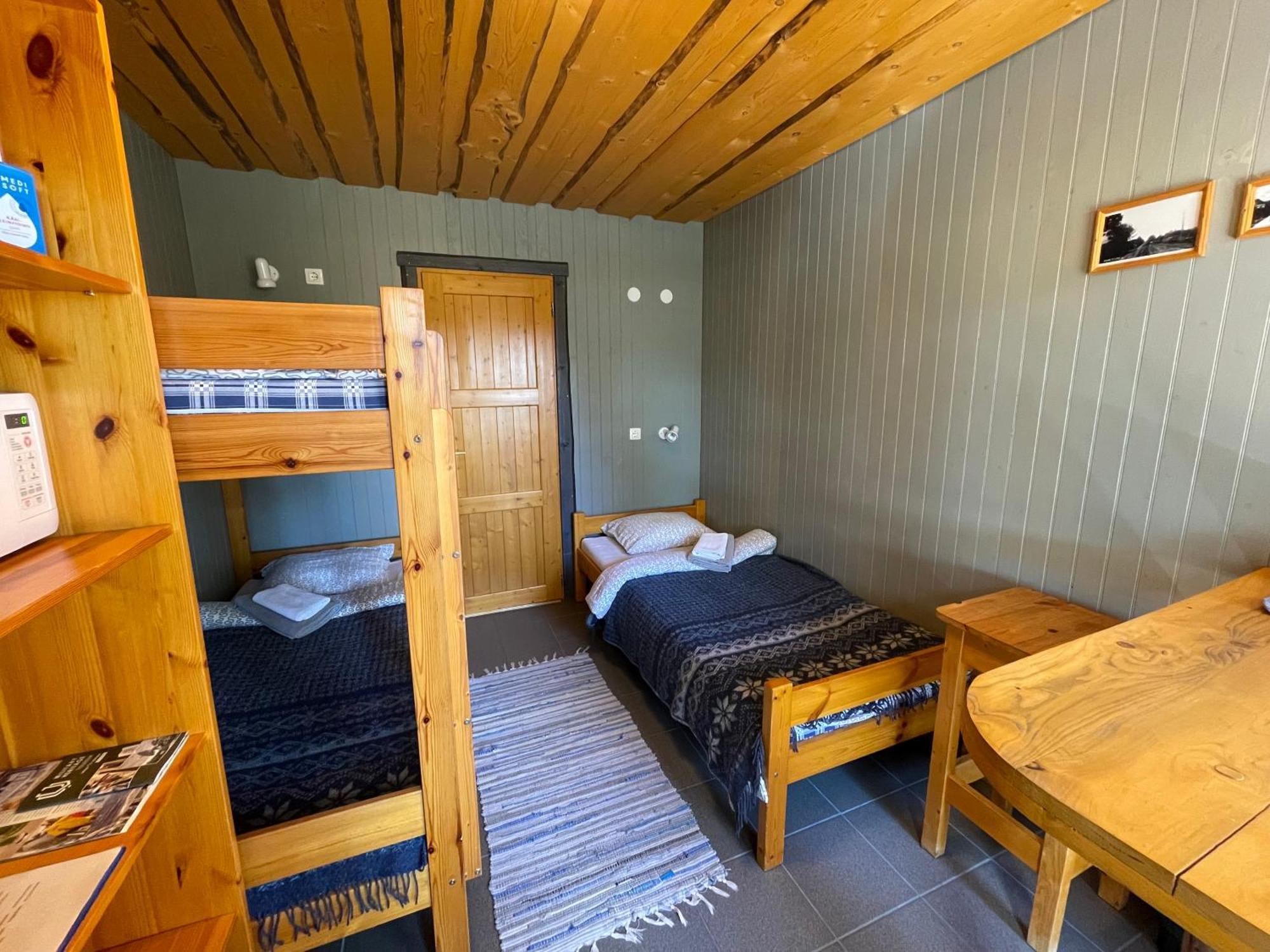 Hostel Kalameeste Maja มุตส์เว ภายนอก รูปภาพ