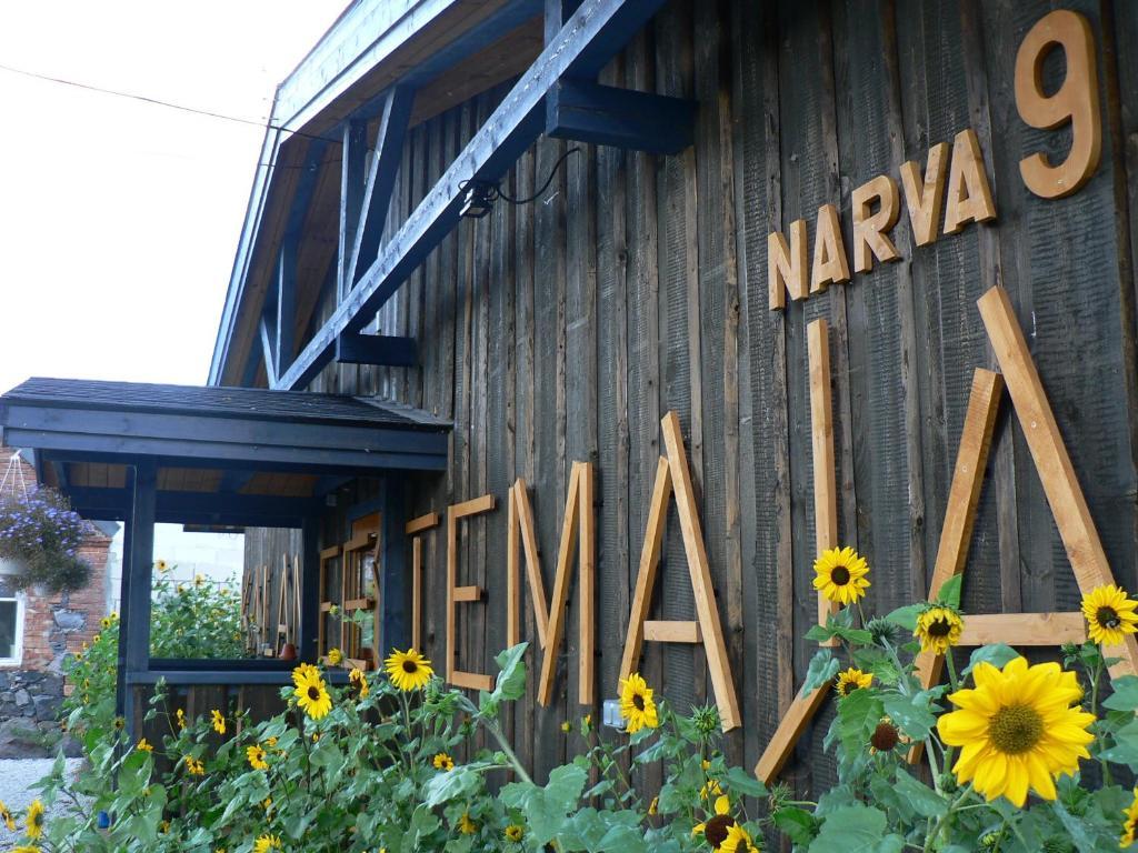Hostel Kalameeste Maja มุตส์เว ภายนอก รูปภาพ