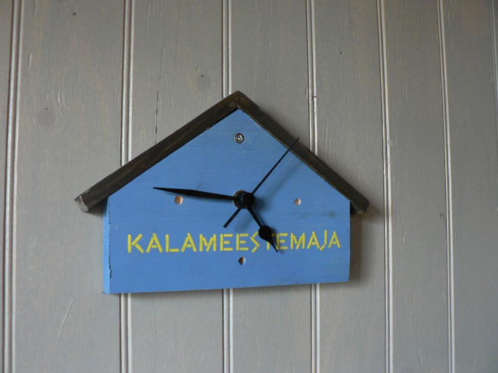 Hostel Kalameeste Maja มุตส์เว ภายนอก รูปภาพ