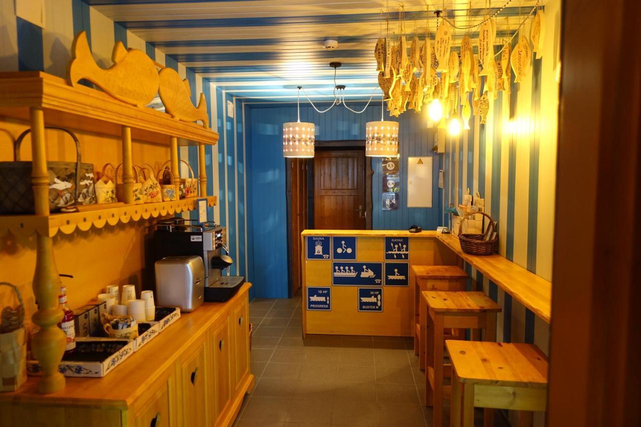 Hostel Kalameeste Maja มุตส์เว ภายนอก รูปภาพ