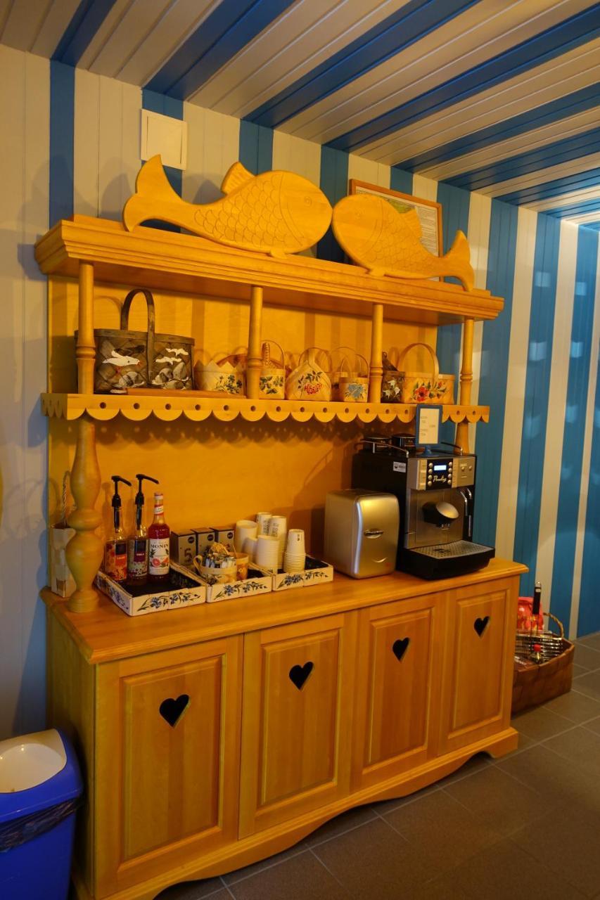 Hostel Kalameeste Maja มุตส์เว ภายนอก รูปภาพ