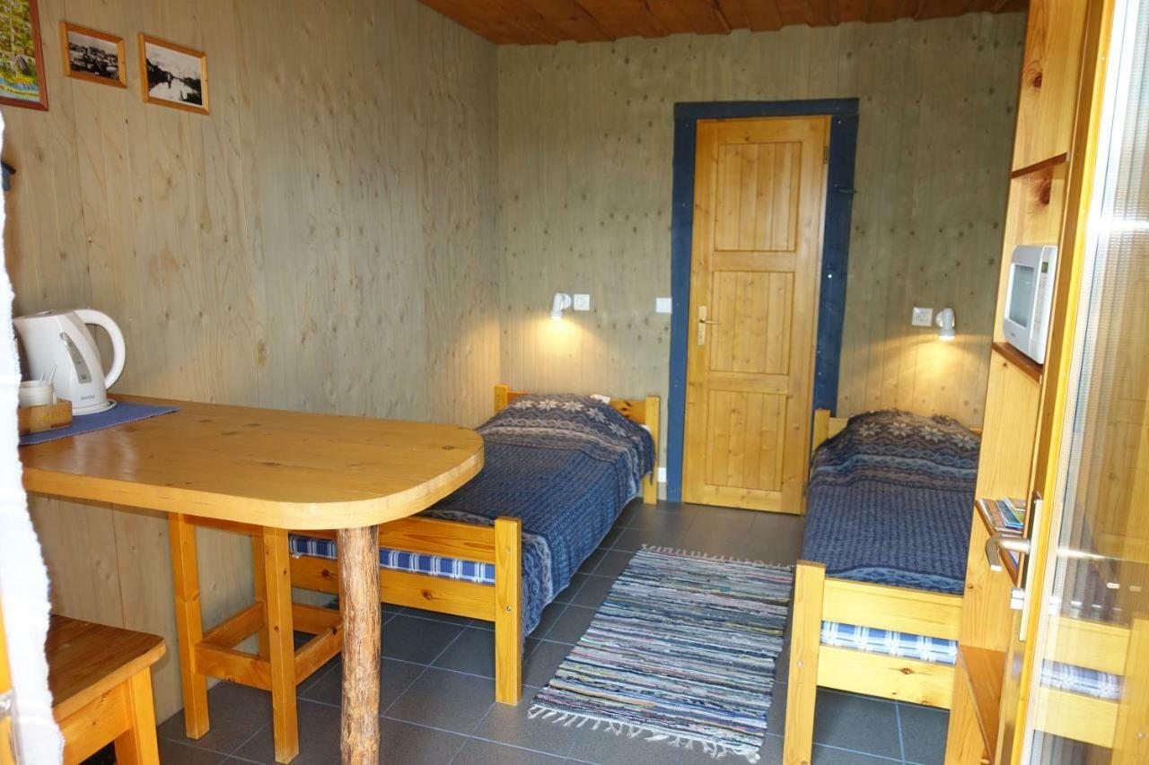 Hostel Kalameeste Maja มุตส์เว ห้อง รูปภาพ