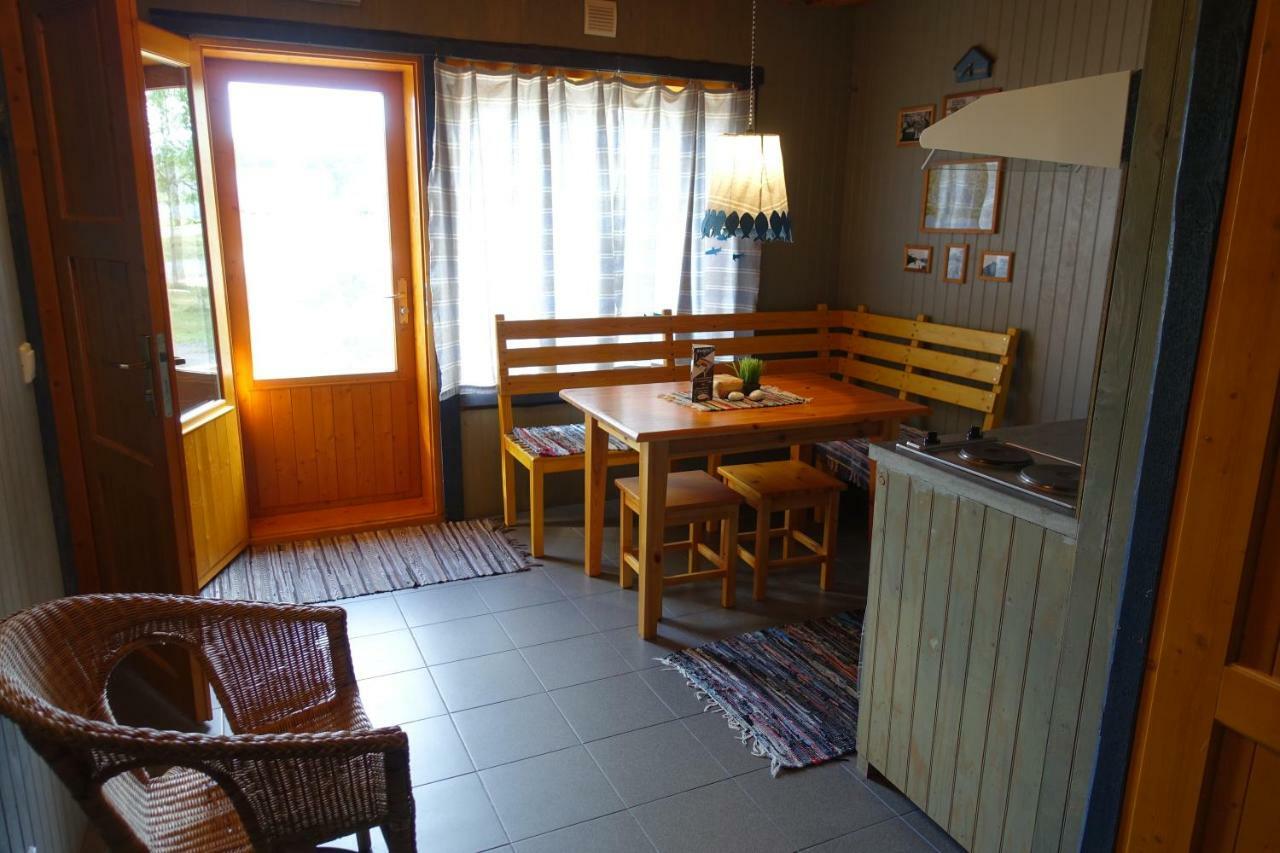 Hostel Kalameeste Maja มุตส์เว ห้อง รูปภาพ