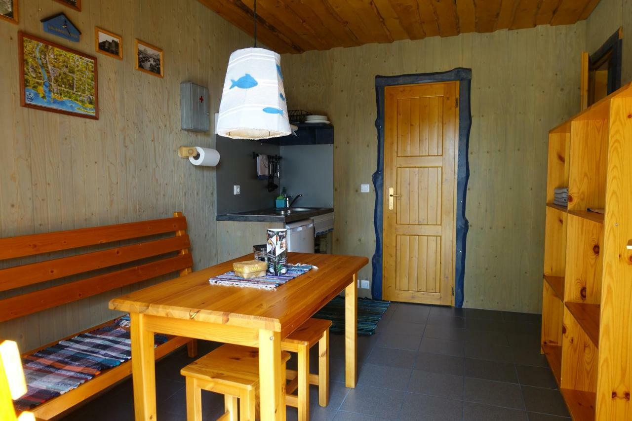 Hostel Kalameeste Maja มุตส์เว ห้อง รูปภาพ