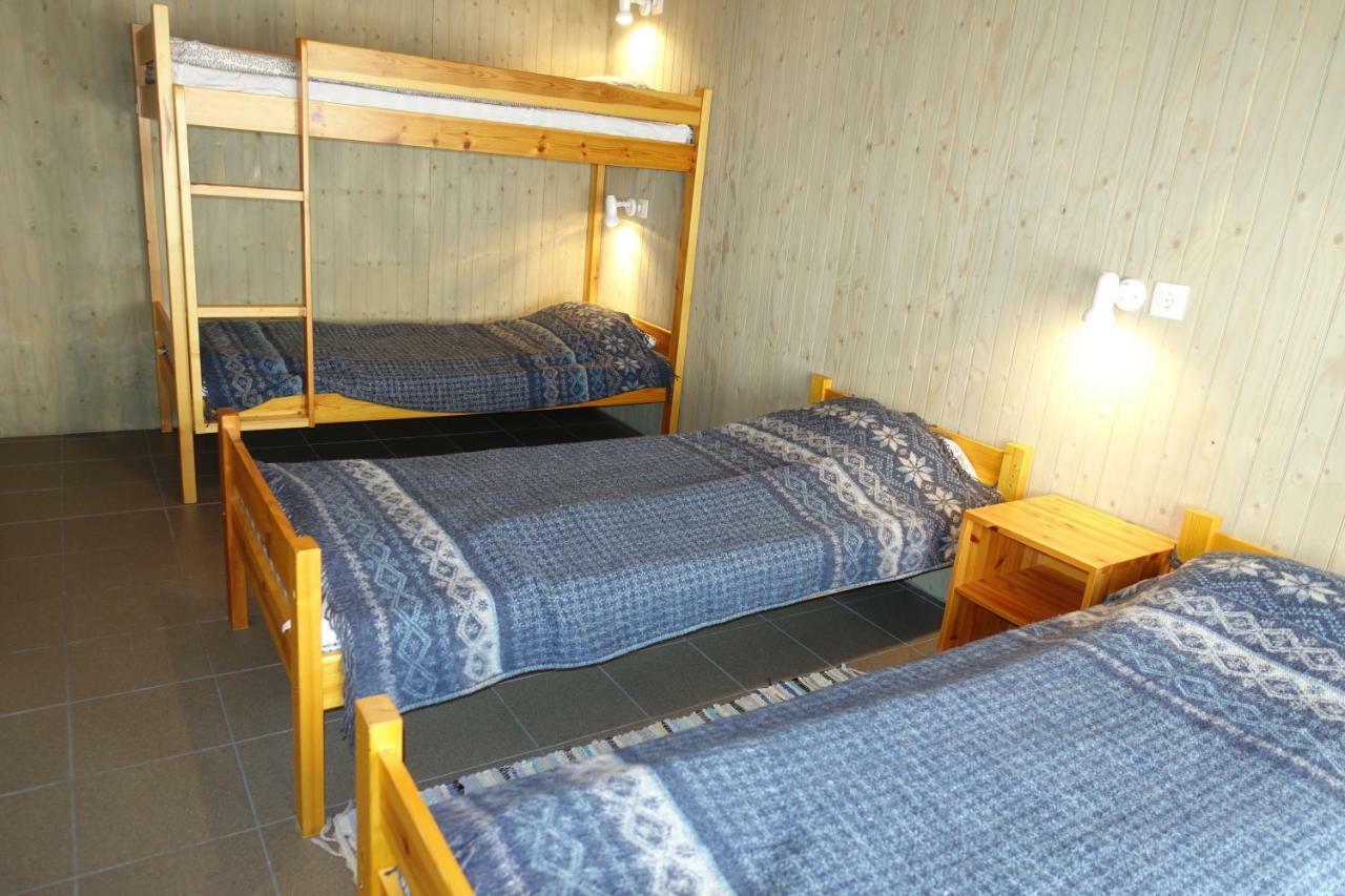 Hostel Kalameeste Maja มุตส์เว ห้อง รูปภาพ